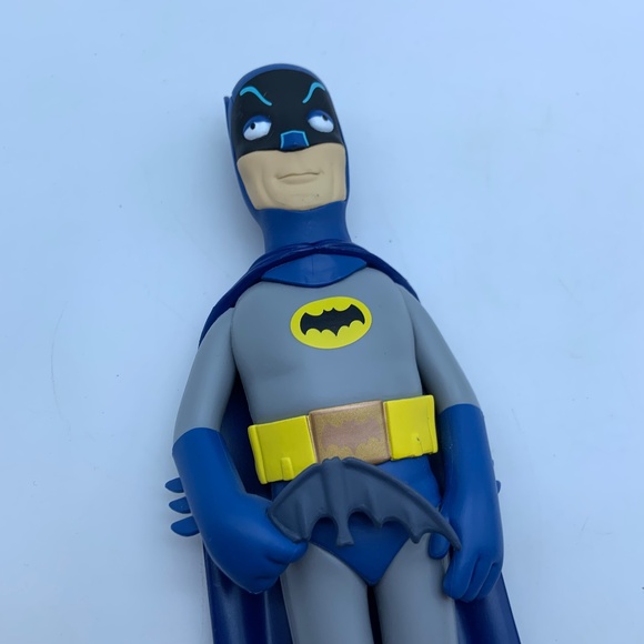 Funko Batman Vinyl Idolz Superhero Classic Series DC Comics Action Figure - Picture 10 of 13